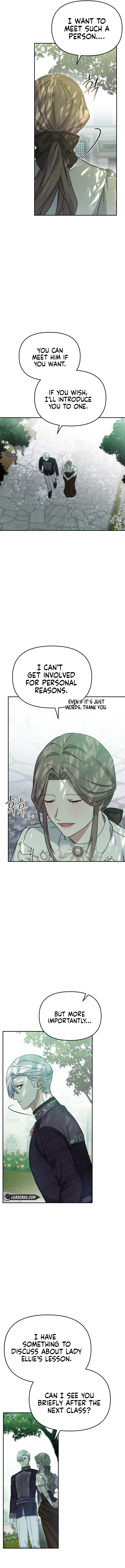 How to Survive as the Devil’s Daughter Chapter 55 - Page 13