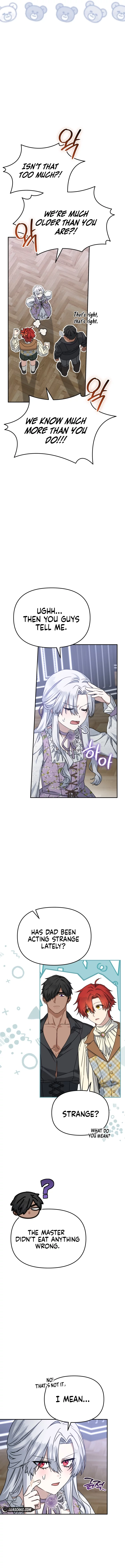 How to Survive as the Devil’s Daughter Chapter 55 - Page 16