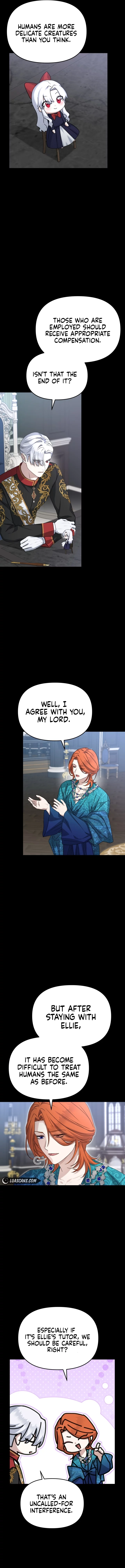 How to Survive as the Devil’s Daughter Chapter 55 - Page 4