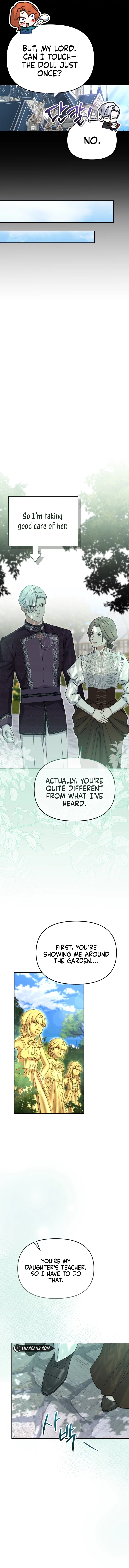 How to Survive as the Devil’s Daughter Chapter 55 - Page 6