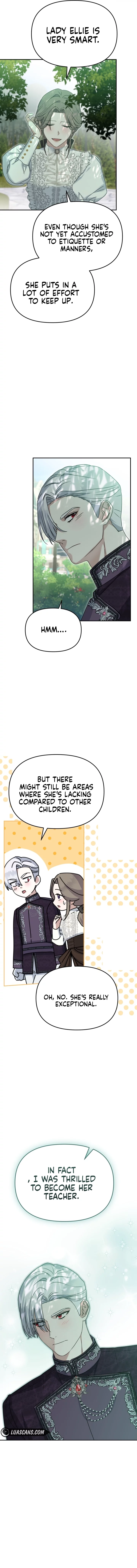 How to Survive as the Devil’s Daughter Chapter 55 - Page 7