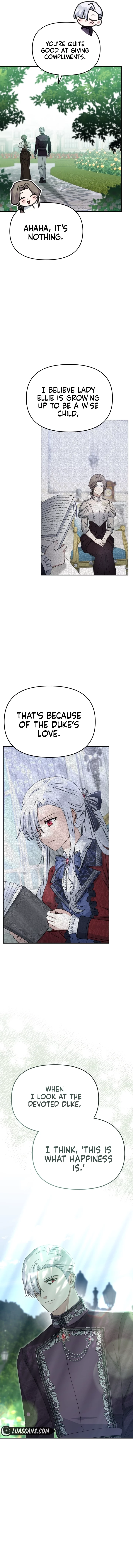 How to Survive as the Devil’s Daughter Chapter 55 - Page 8