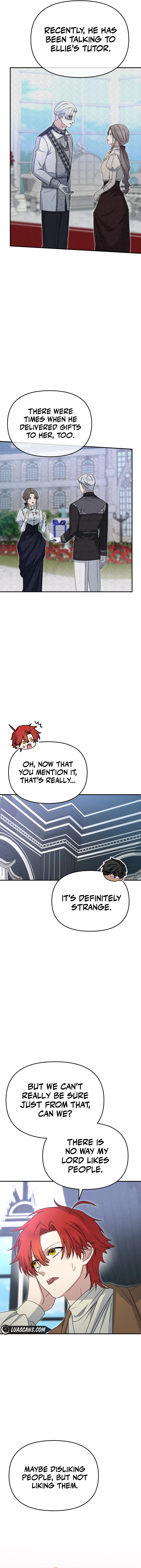 How to Survive as the Devil’s Daughter Chapter 56 - Page 2
