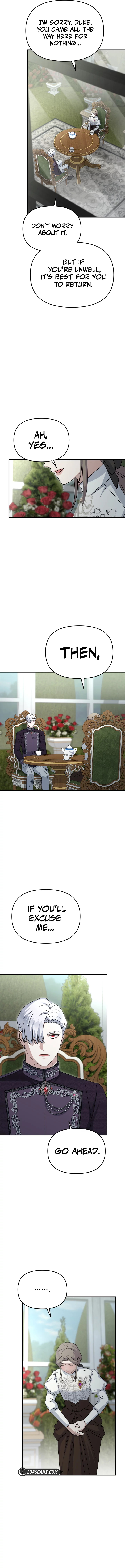 How to Survive as the Devil’s Daughter Chapter 56 - Page 12