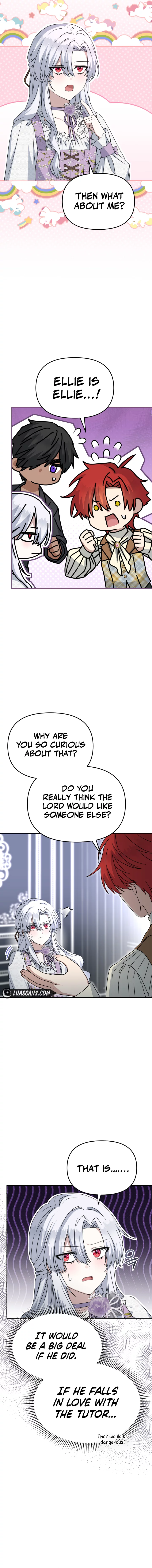 How to Survive as the Devil’s Daughter Chapter 56 - Page 3
