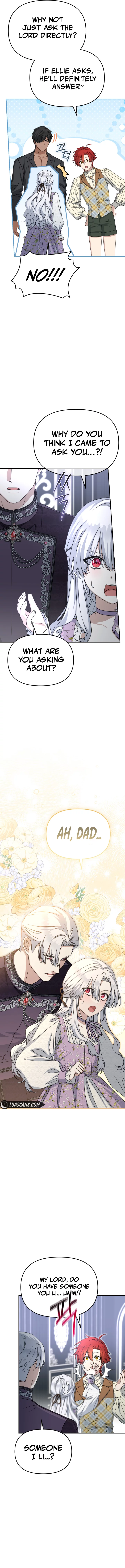 How to Survive as the Devil’s Daughter Chapter 56 - Page 4