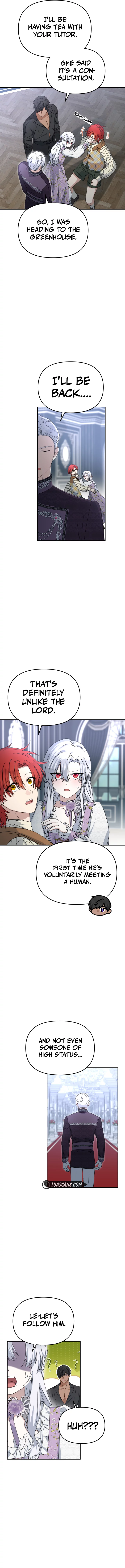 How to Survive as the Devil’s Daughter Chapter 56 - Page 6