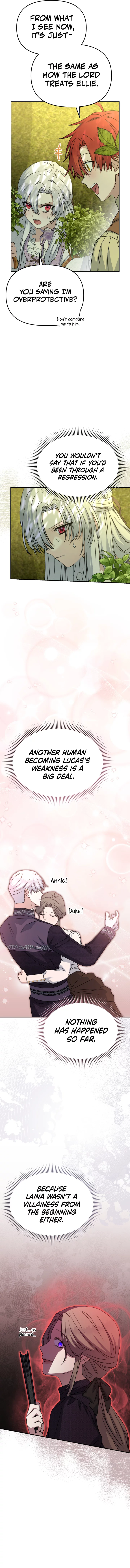 How to Survive as the Devil’s Daughter Chapter 56 - Page 9