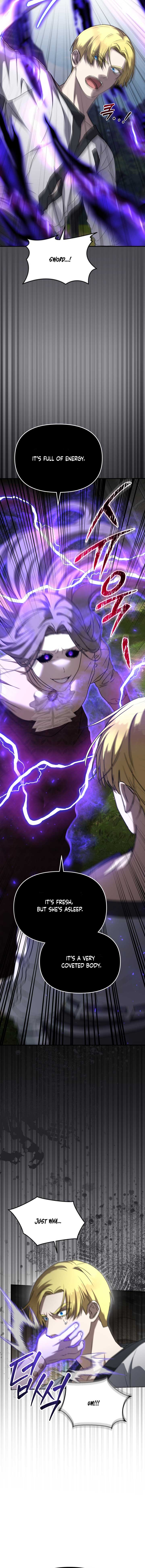 How to Survive as the Devil’s Daughter Chapter 57 - Page 14