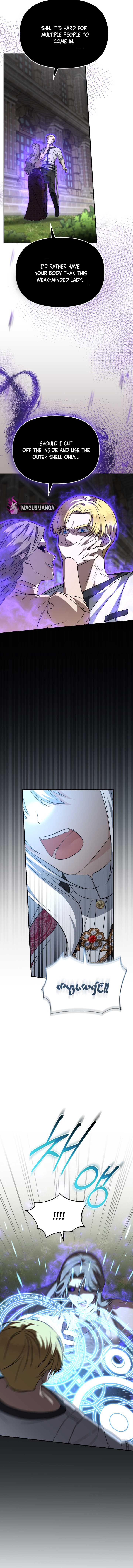 How to Survive as the Devil’s Daughter Chapter 57 - Page 15