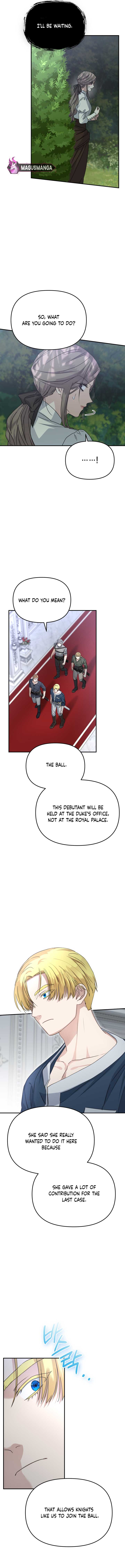 How to Survive as the Devil’s Daughter Chapter 57 - Page 3