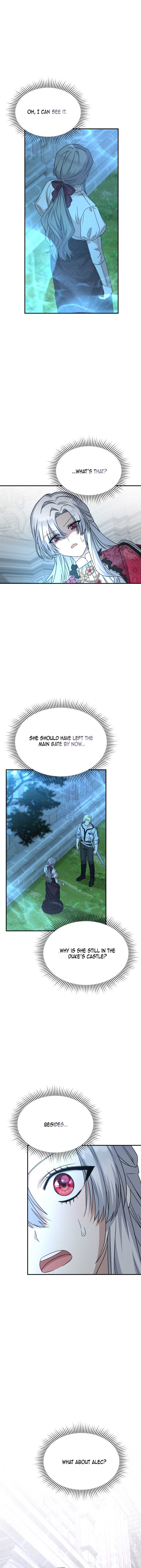 How to Survive as the Devil’s Daughter Chapter 57 - Page 9