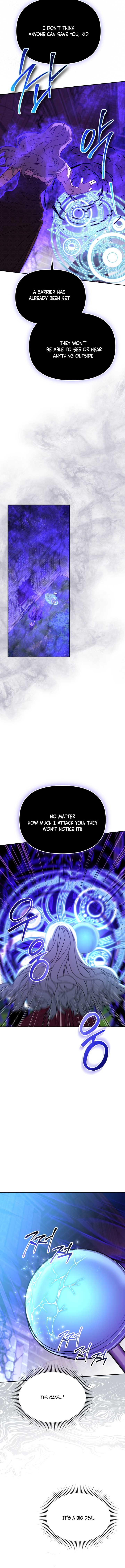 How to Survive as the Devil’s Daughter Chapter 58 - Page 13