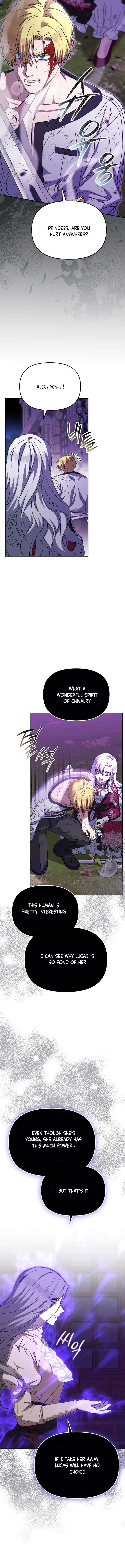 How to Survive as the Devil’s Daughter Chapter 58 - Page 15