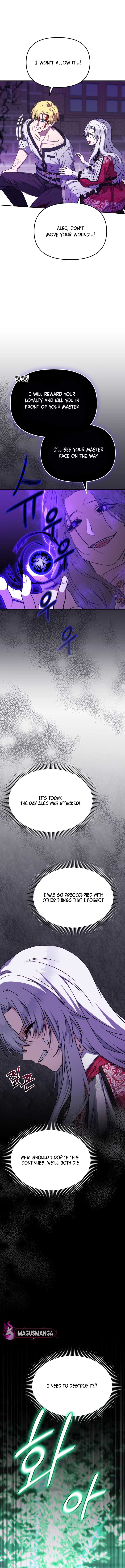 How to Survive as the Devil’s Daughter Chapter 58 - Page 16