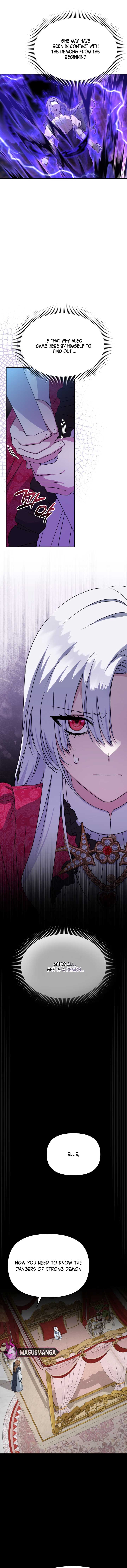 How to Survive as the Devil’s Daughter Chapter 58 - Page 4