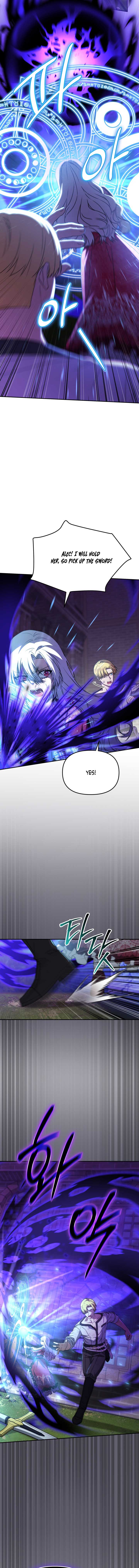 How to Survive as the Devil’s Daughter Chapter 58 - Page 9