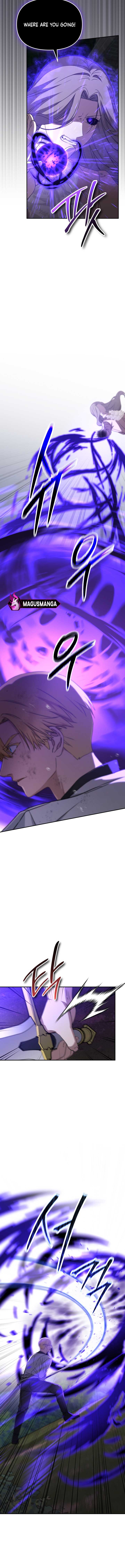 How to Survive as the Devil’s Daughter Chapter 58 - Page 10