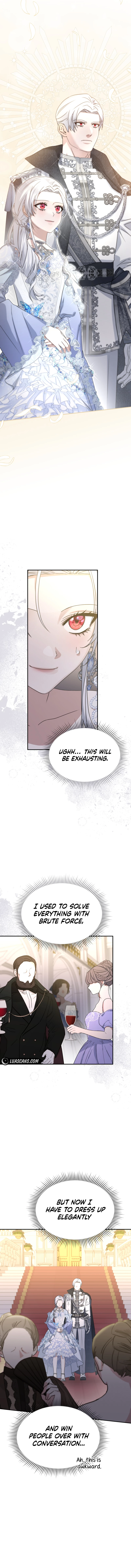 How to Survive as the Devil’s Daughter Chapter 62 - Page 2