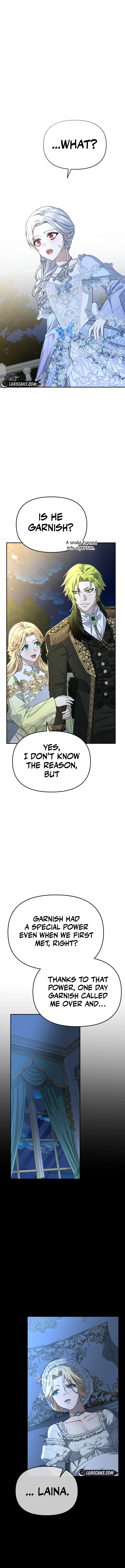 How to Survive as the Devil’s Daughter Chapter 62 - Page 11