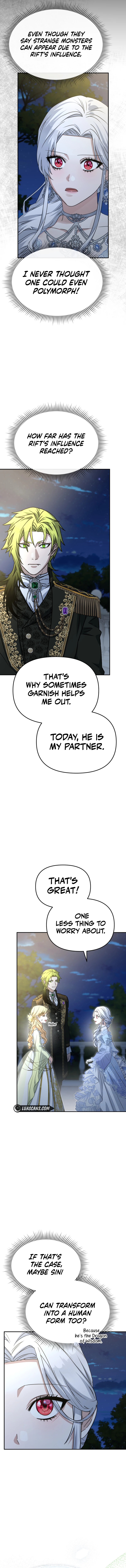 How to Survive as the Devil’s Daughter Chapter 62 - Page 13