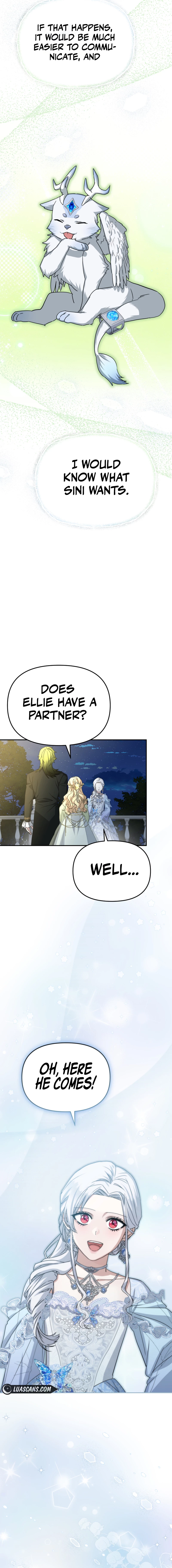 How to Survive as the Devil’s Daughter Chapter 62 - Page 14