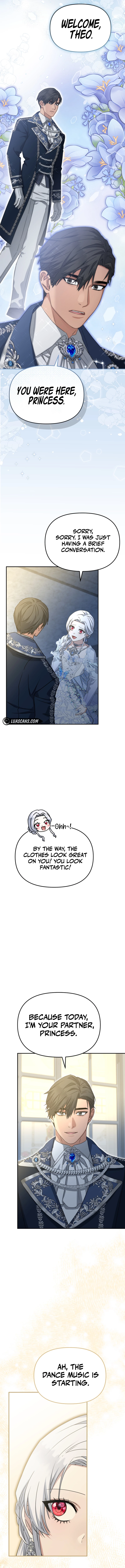 How to Survive as the Devil’s Daughter Chapter 62 - Page 15