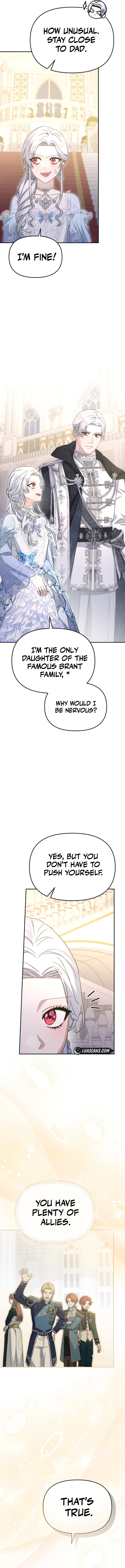 How to Survive as the Devil’s Daughter Chapter 62 - Page 4