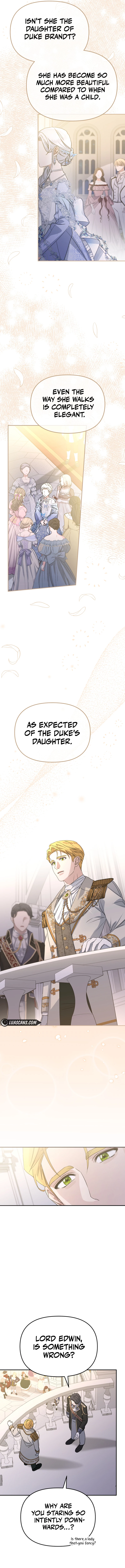 How to Survive as the Devil’s Daughter Chapter 62 - Page 6