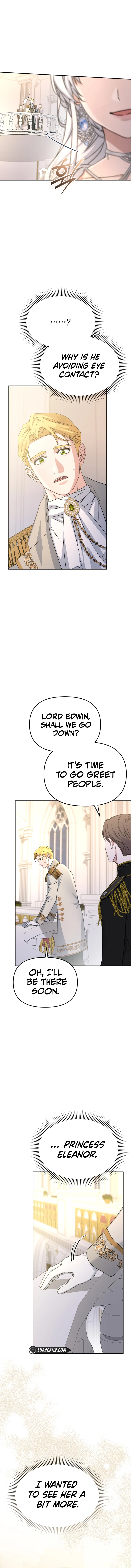 How to Survive as the Devil’s Daughter Chapter 62 - Page 8