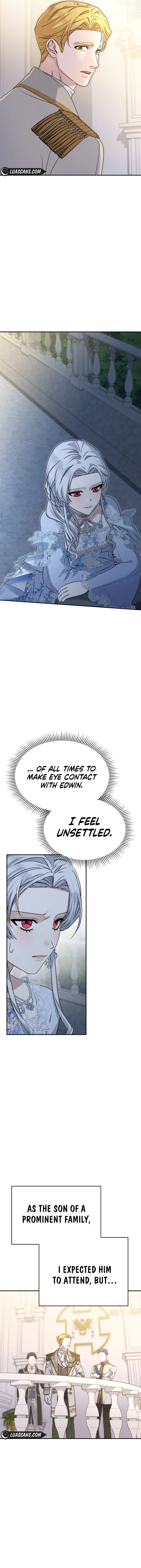 How to Survive as the Devil’s Daughter Chapter 62 - Page 9