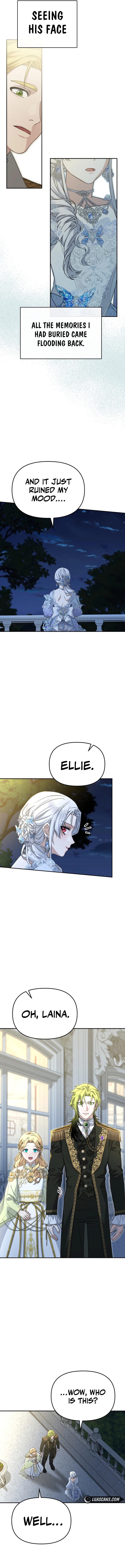 How to Survive as the Devil’s Daughter Chapter 62 - Page 10