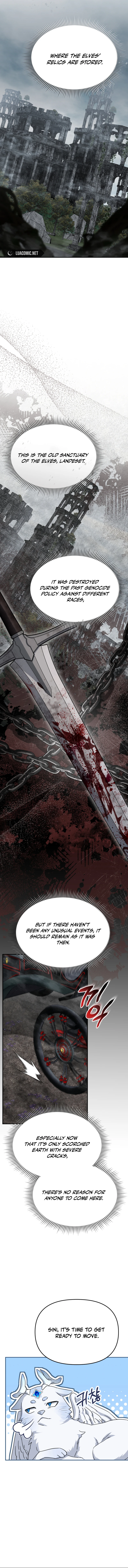 How to Survive as the Devil’s Daughter Chapter 66 - Page 2