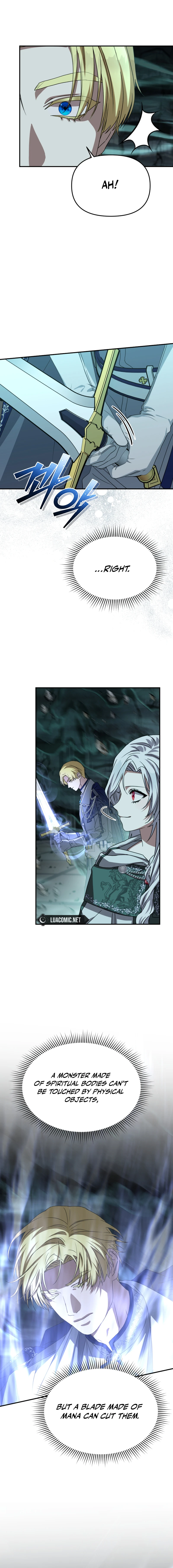 How to Survive as the Devil’s Daughter Chapter 66 - Page 11
