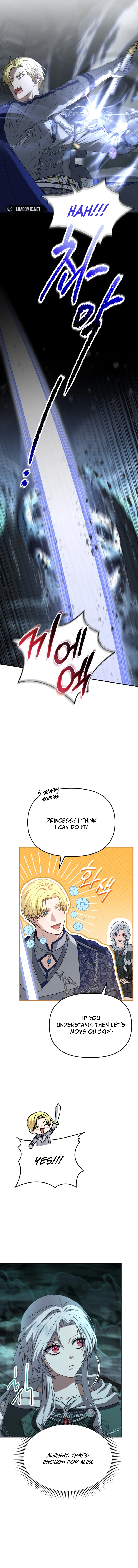 How to Survive as the Devil’s Daughter Chapter 66 - Page 12