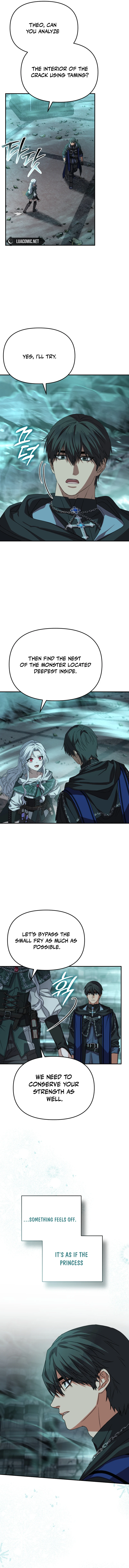 How to Survive as the Devil’s Daughter Chapter 66 - Page 13