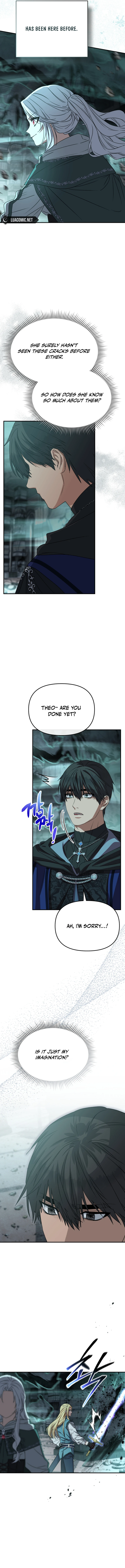 How to Survive as the Devil’s Daughter Chapter 66 - Page 14