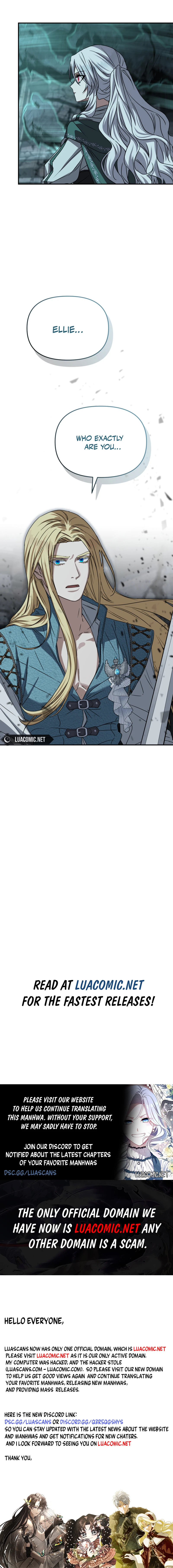 How to Survive as the Devil’s Daughter Chapter 66 - Page 15