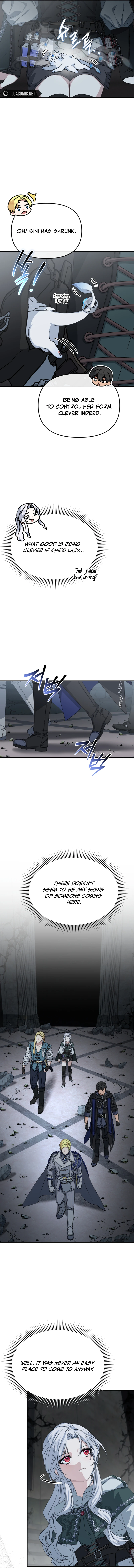 How to Survive as the Devil’s Daughter Chapter 66 - Page 3