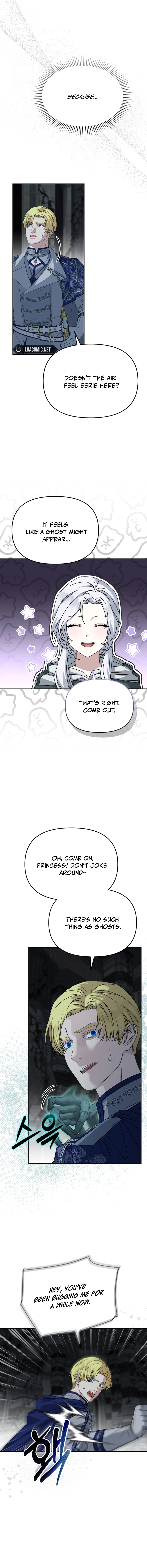 How to Survive as the Devil’s Daughter Chapter 66 - Page 4