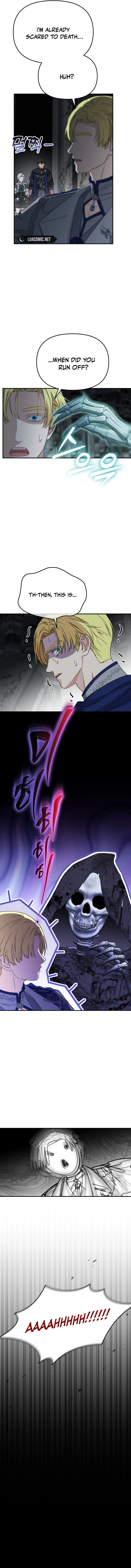 How to Survive as the Devil’s Daughter Chapter 66 - Page 5