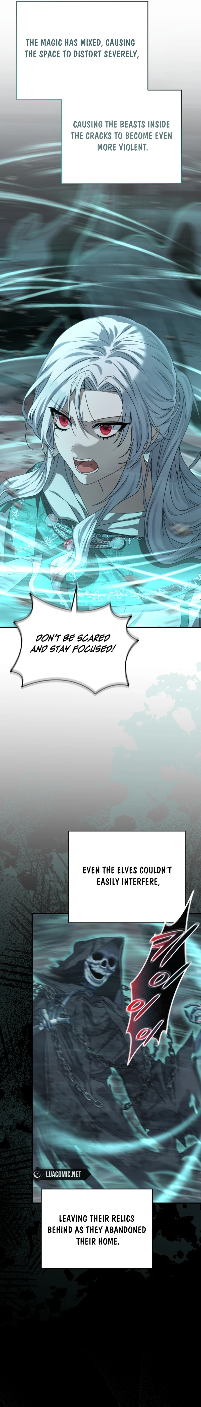 How to Survive as the Devil’s Daughter Chapter 66 - Page 7