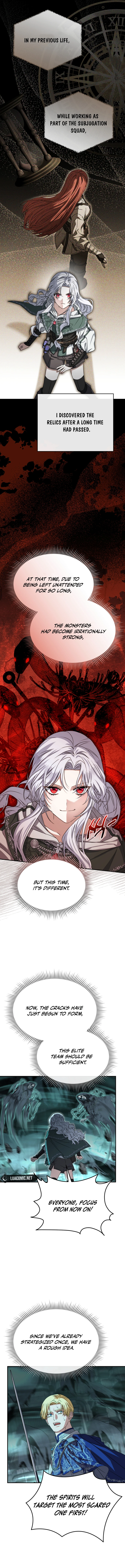 How to Survive as the Devil’s Daughter Chapter 66 - Page 8