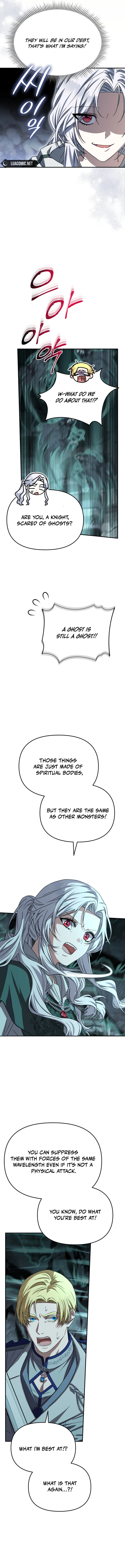 How to Survive as the Devil’s Daughter Chapter 66 - Page 10