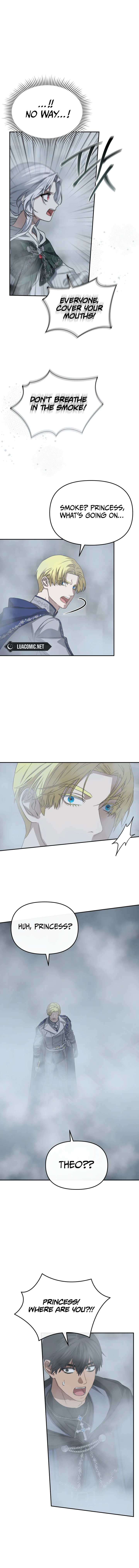 How to Survive as the Devil’s Daughter Chapter 68 - Page 2
