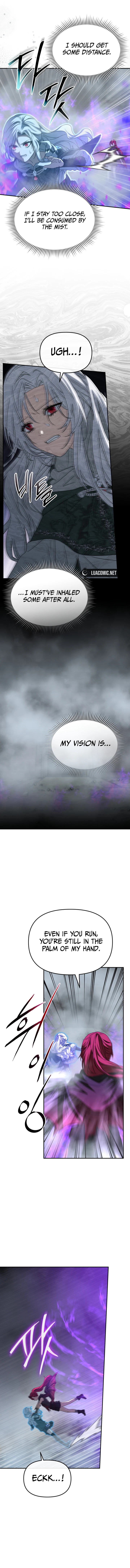 How to Survive as the Devil’s Daughter Chapter 68 - Page 11