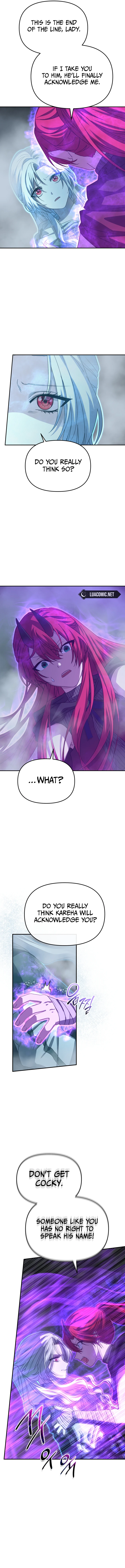 How to Survive as the Devil’s Daughter Chapter 68 - Page 12