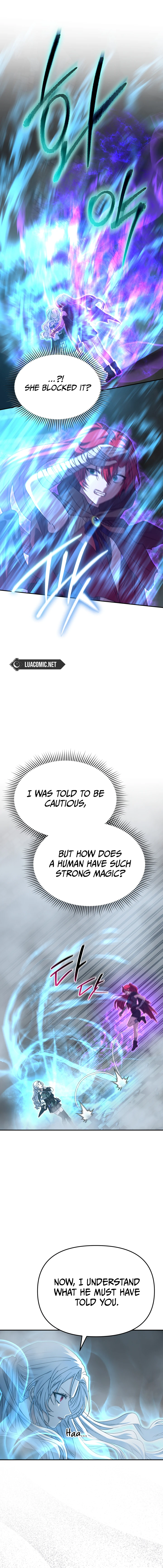 How to Survive as the Devil’s Daughter Chapter 68 - Page 13