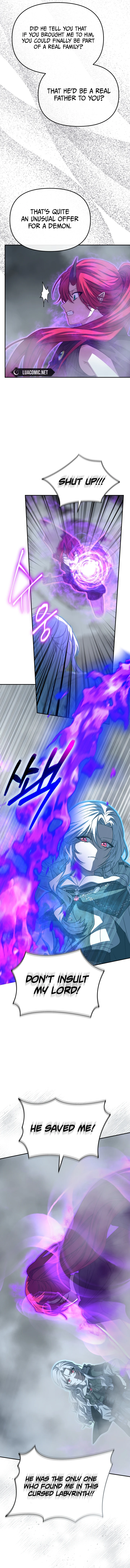 How to Survive as the Devil’s Daughter Chapter 68 - Page 14