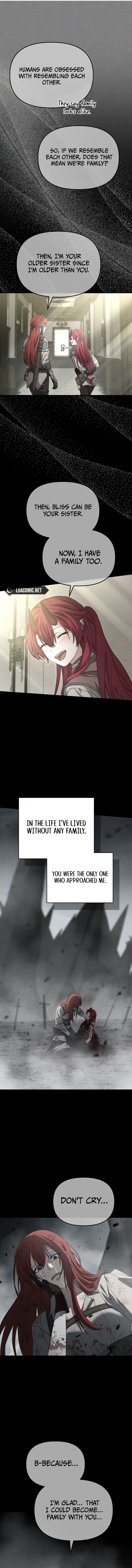 How to Survive as the Devil’s Daughter Chapter 68 - Page 16
